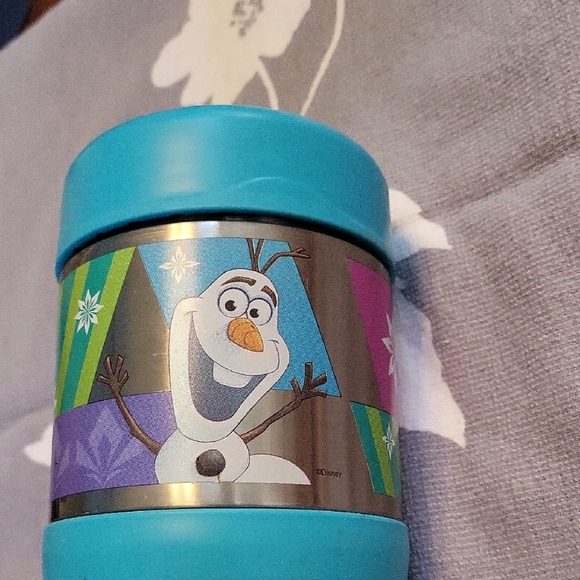 Thermos Aqua Food Container - Picture 4 of 4